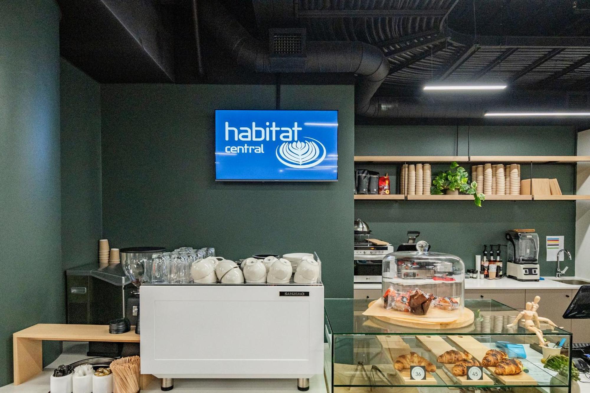 Habitat Aparthotel By Totalstay Cape Town Exterior photo