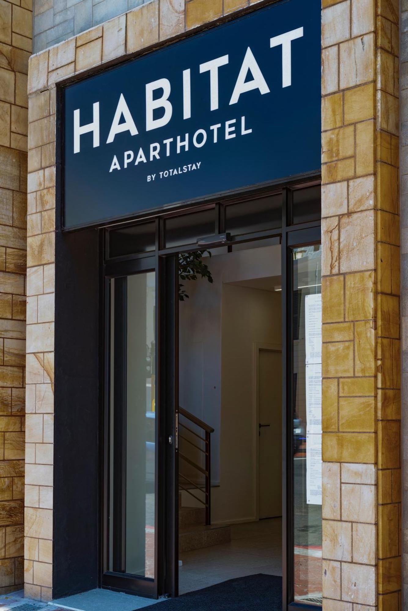 Habitat Aparthotel By Totalstay Cape Town Exterior photo