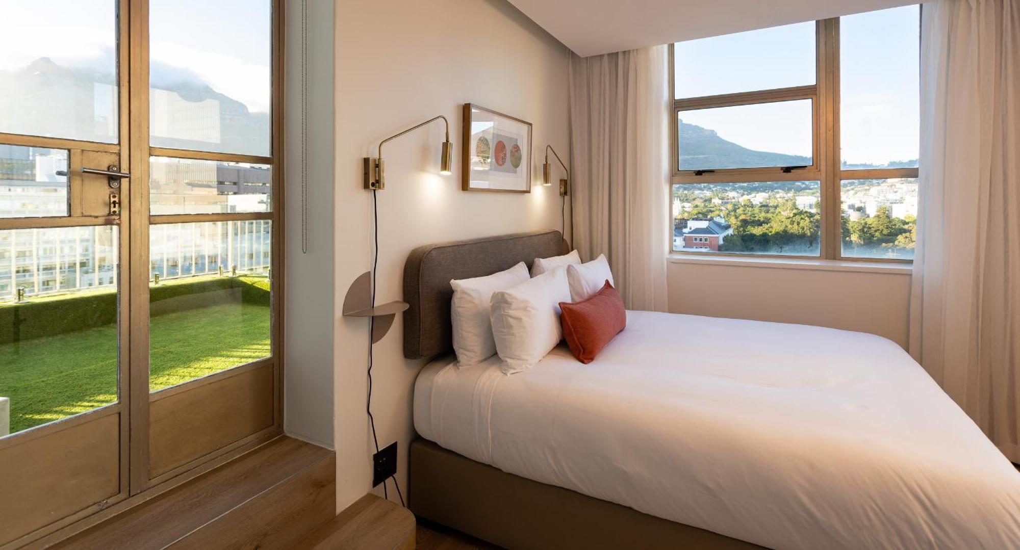 Habitat Aparthotel By Totalstay Cape Town Exterior photo