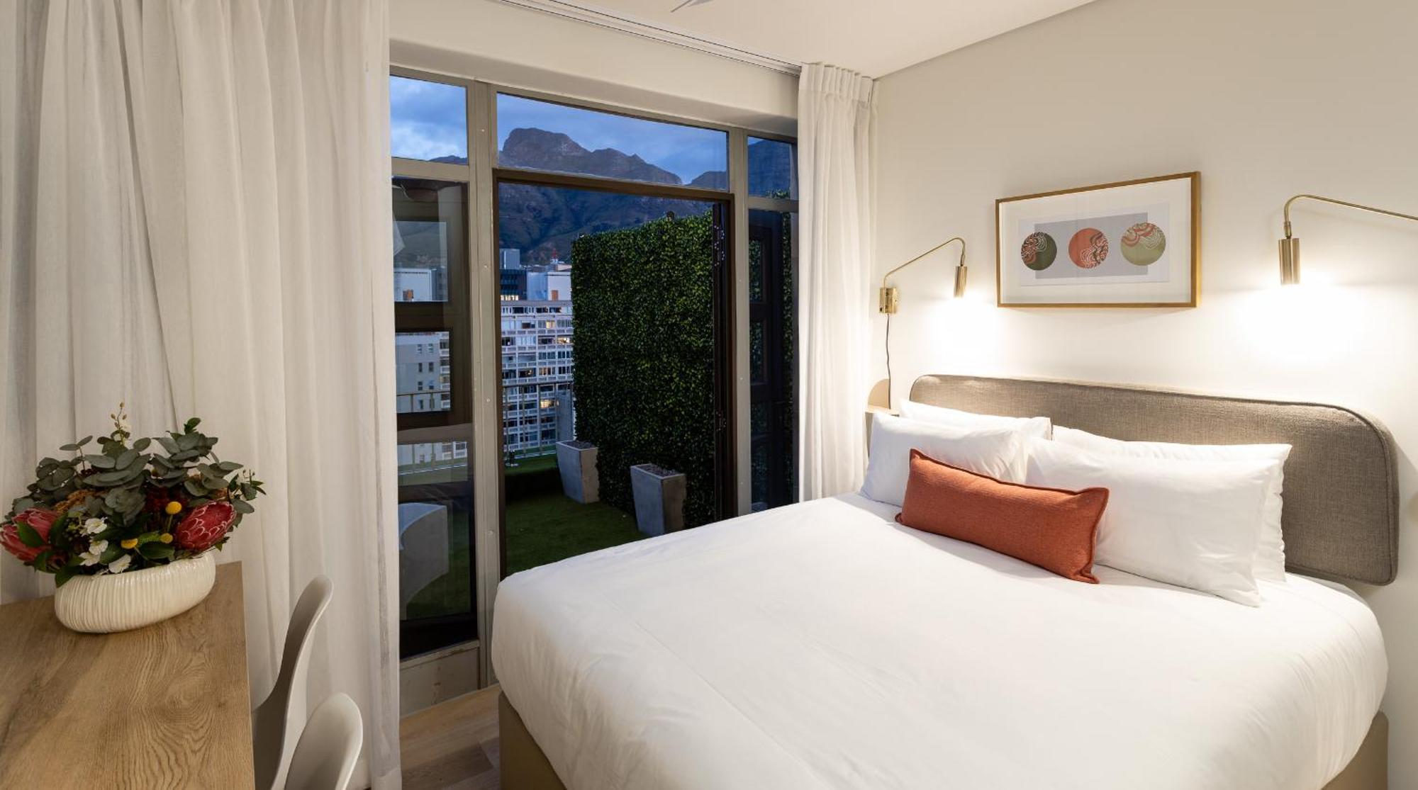 Habitat Aparthotel By Totalstay Cape Town Exterior photo