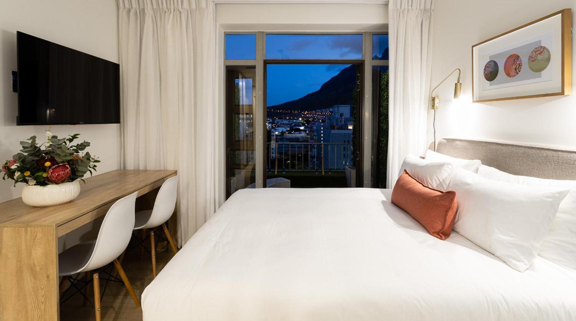 Habitat Aparthotel By Totalstay Cape Town Exterior photo