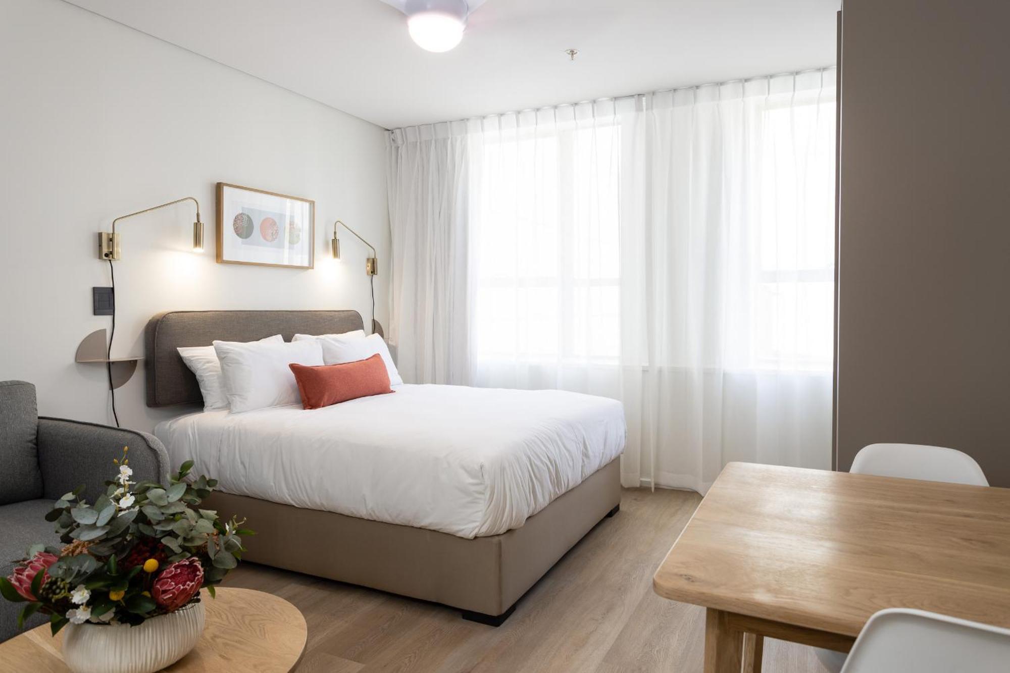 Habitat Aparthotel By Totalstay Cape Town Exterior photo