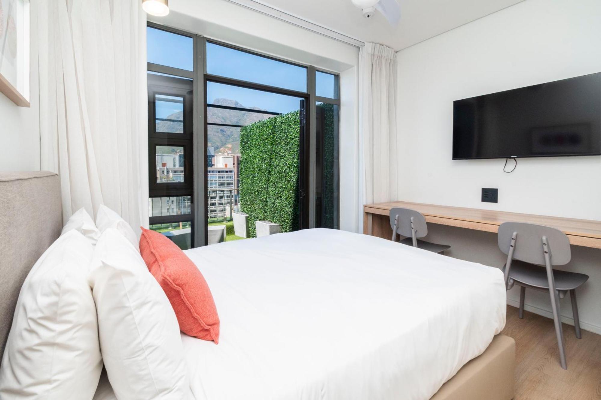 Habitat Aparthotel By Totalstay Cape Town Exterior photo