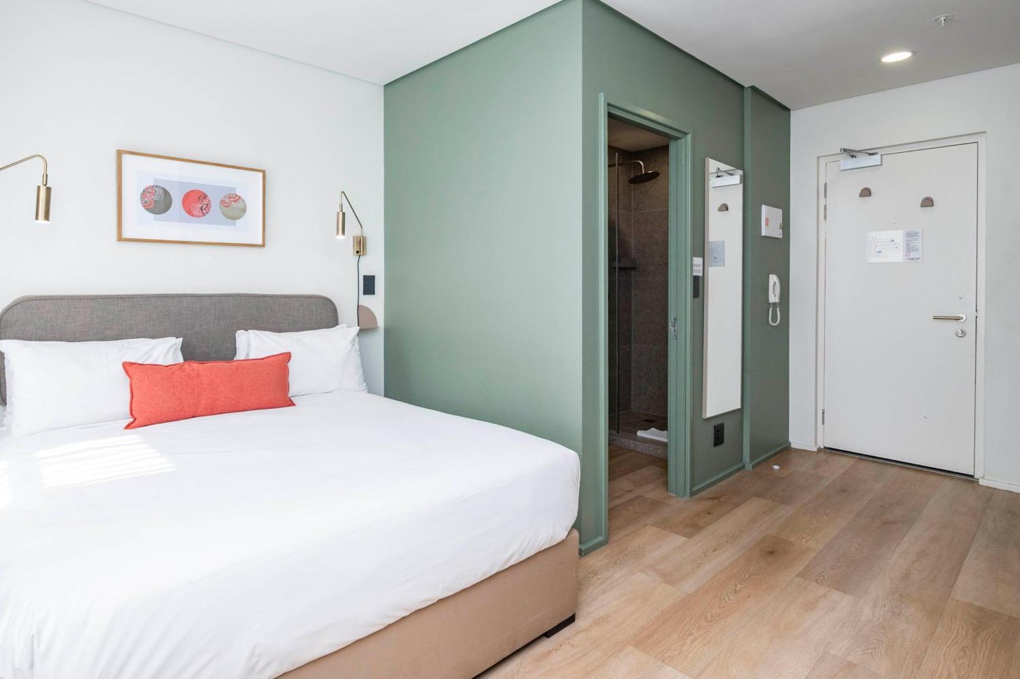 Habitat Aparthotel By Totalstay Cape Town Exterior photo