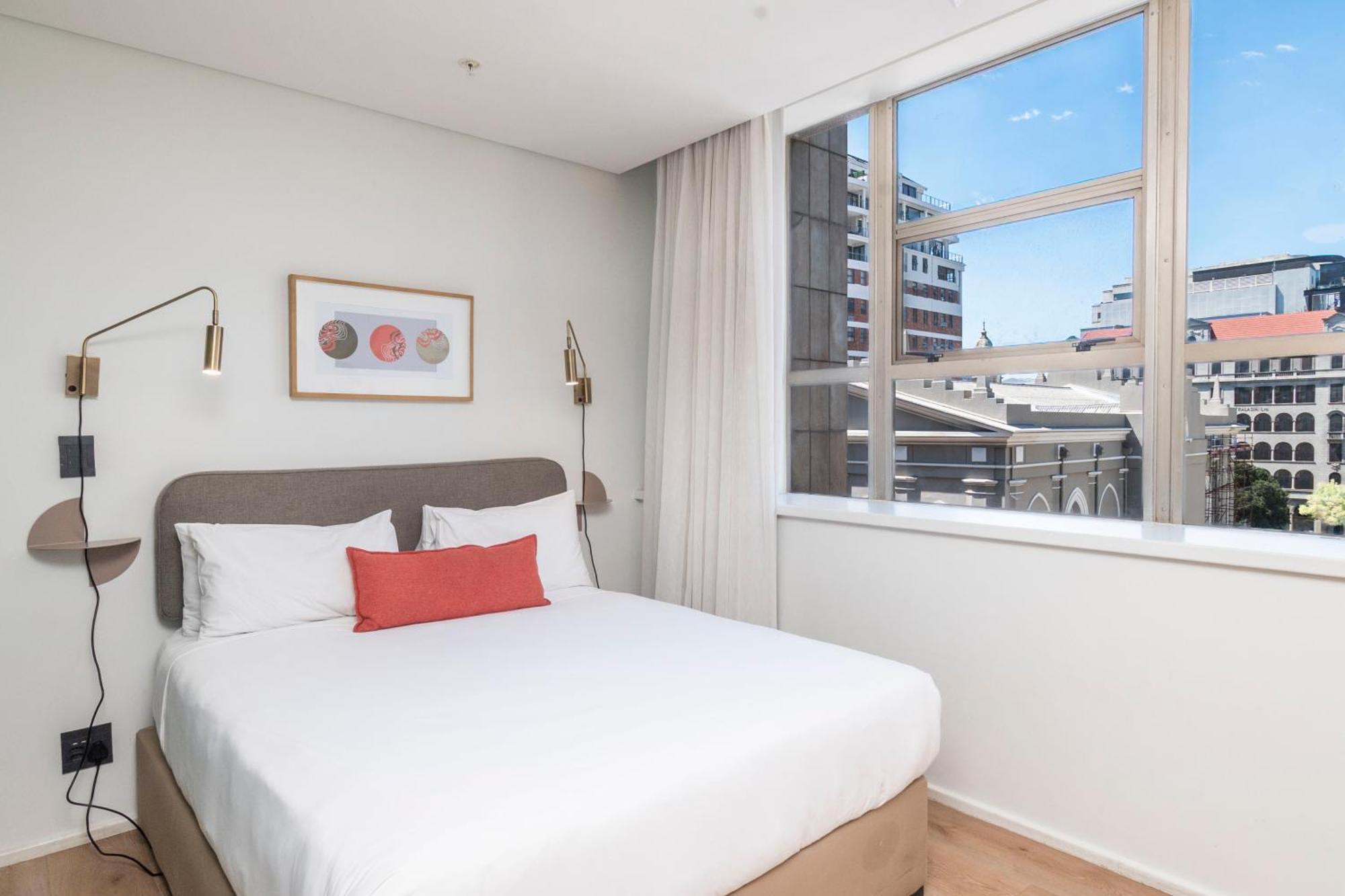 Habitat Aparthotel By Totalstay Cape Town Exterior photo