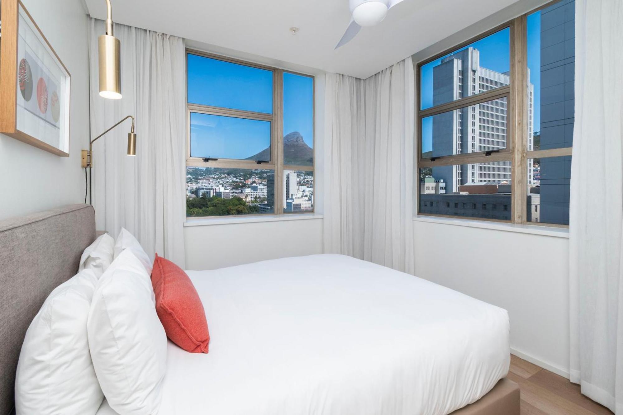 Habitat Aparthotel By Totalstay Cape Town Exterior photo