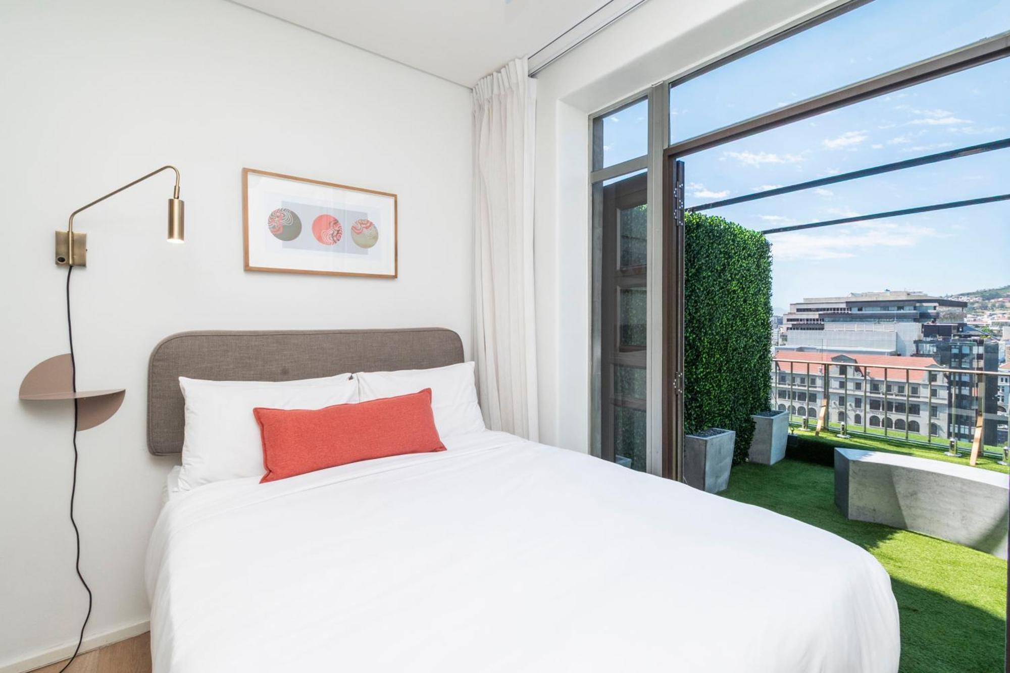 Habitat Aparthotel By Totalstay Cape Town Exterior photo