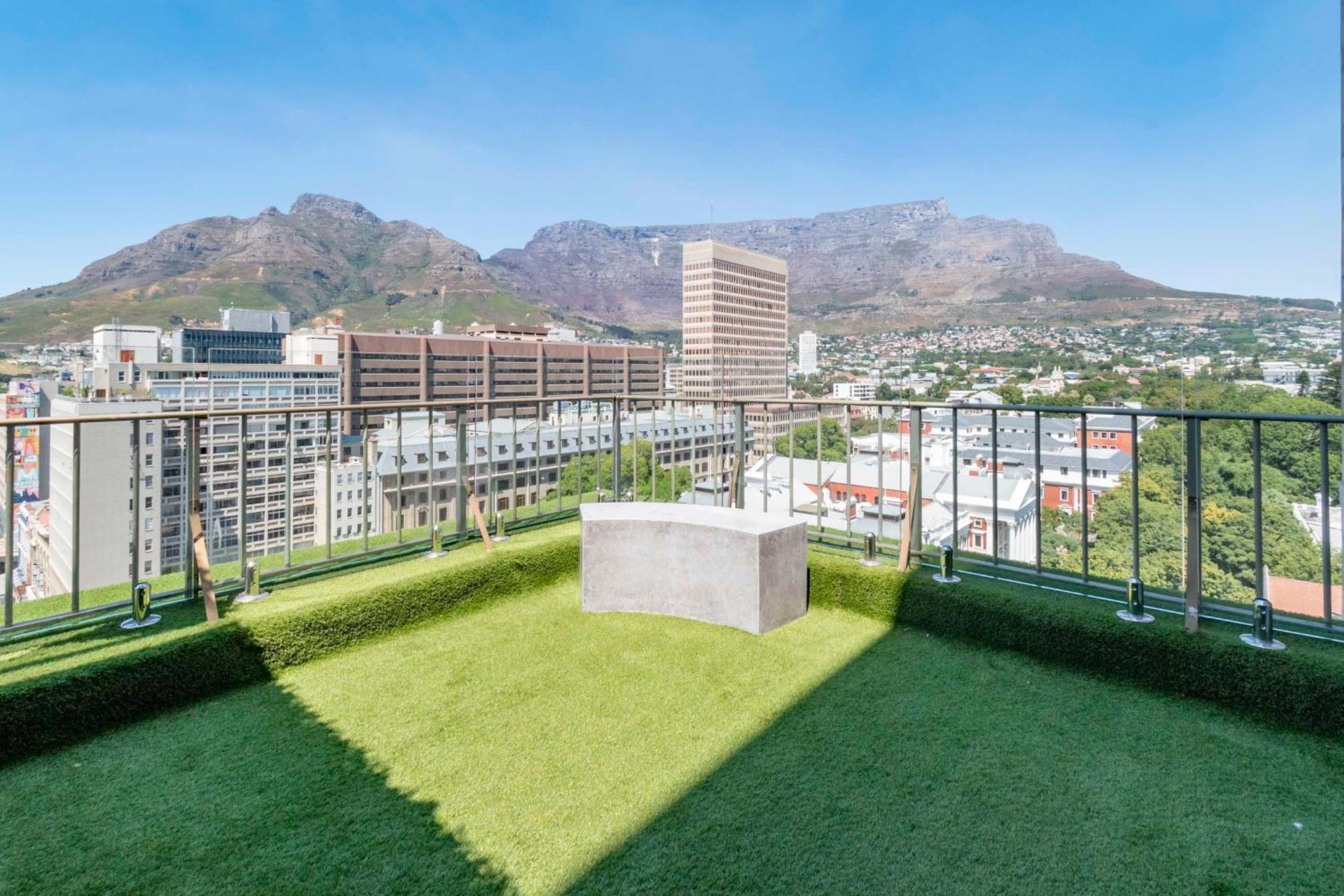 Habitat Aparthotel By Totalstay Cape Town Exterior photo