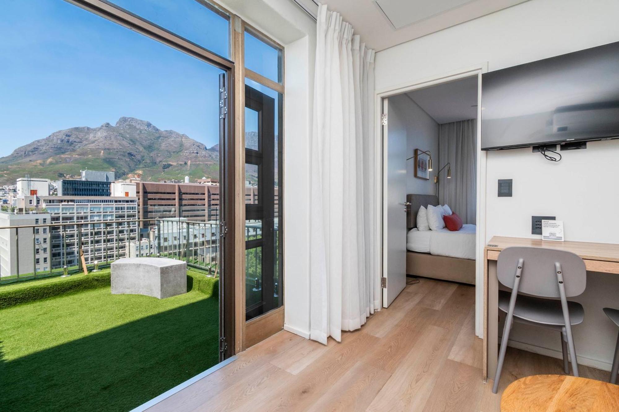 Habitat Aparthotel By Totalstay Cape Town Exterior photo