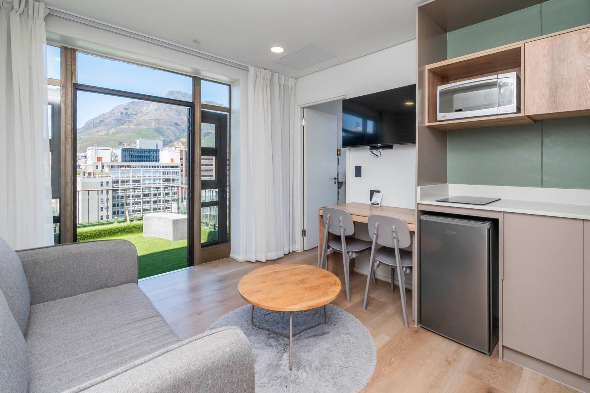 Habitat Aparthotel By Totalstay Cape Town Exterior photo