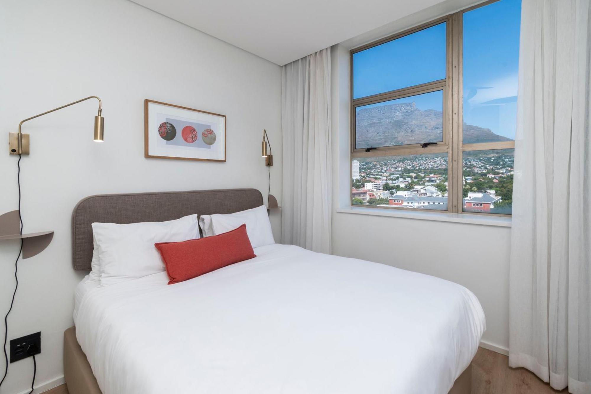 Habitat Aparthotel By Totalstay Cape Town Exterior photo